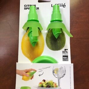 NWOT Never used Citrus Sprayer